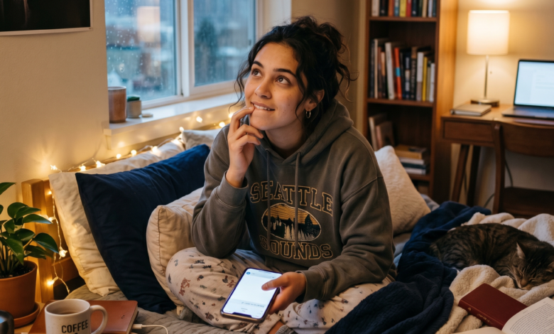 What to Say If You’re Looking for a Serious Relationship