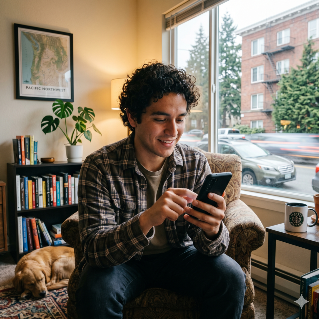 What Men Do Wrong on Dating Apps