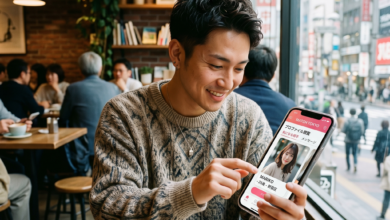 How to stand out on a dating app