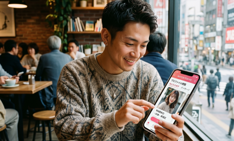 How to stand out on a dating app