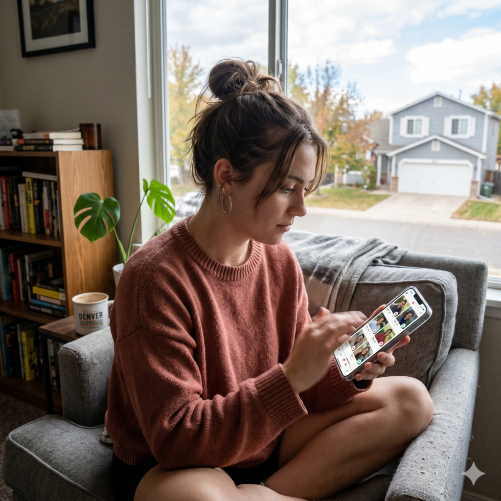 What Happens If You Swipe Right on Everyone?