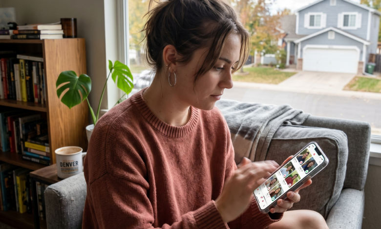 What Happens If You Swipe Right on Everyone?