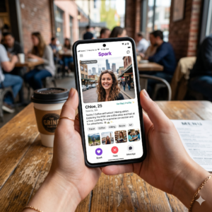 Why Dating Apps Can Hurt Your Confidence