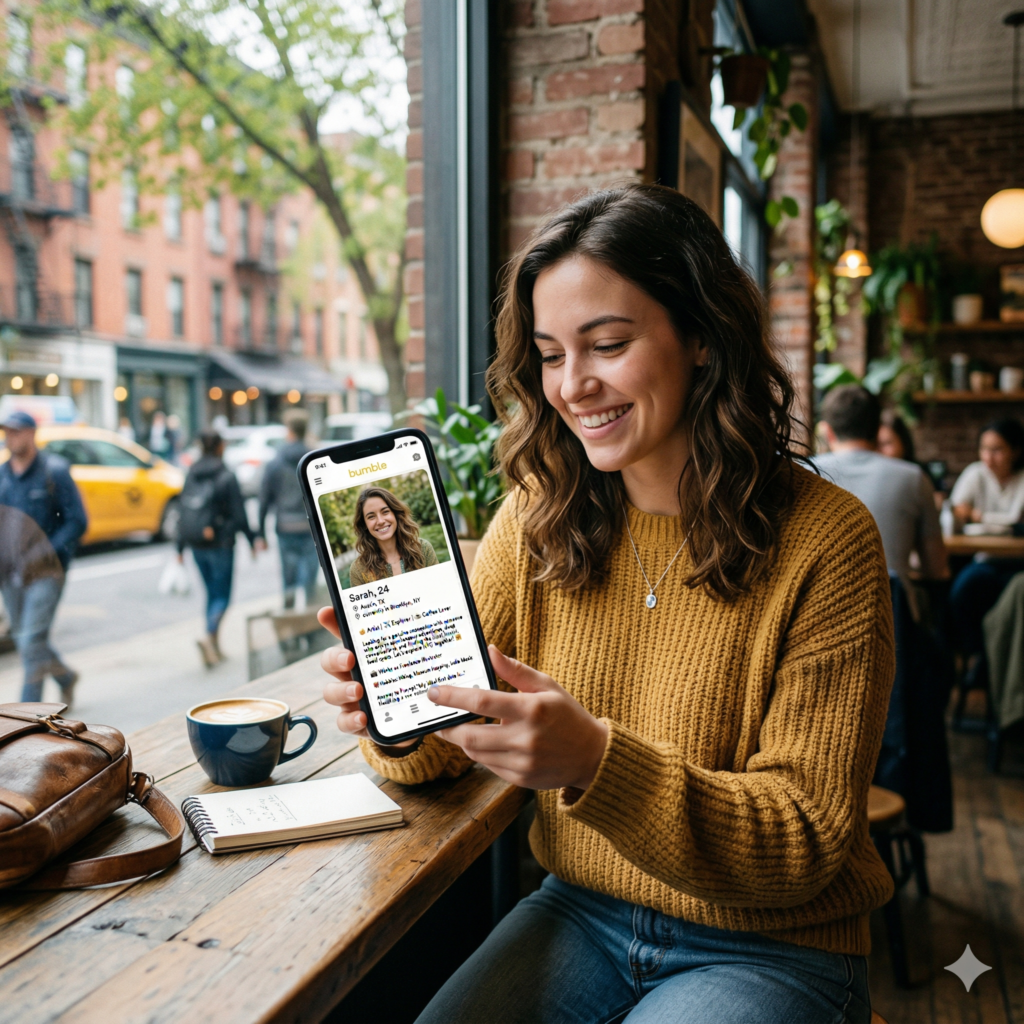 The Art of the Swipe: Why Your Bio is Your Digital Handshake