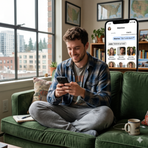 Best Times to Use Dating Apps for More Matches