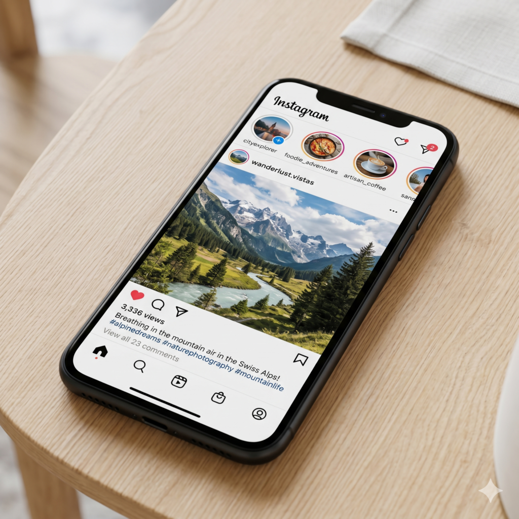 Better Alternatives to Linking Instagram
