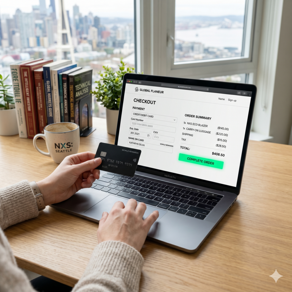 How Do Websites Actually Store Your Credit Card Information?