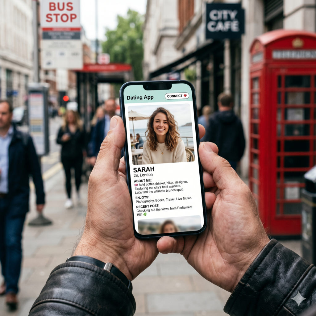 The Psychology Behind the Swipe: Why Visuals Are Your Digital Handshake