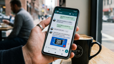 The Most Common WhatsApp and SMS Scams