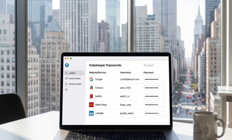How to Create and Store Strong Passwords (Without Forgetting Them)