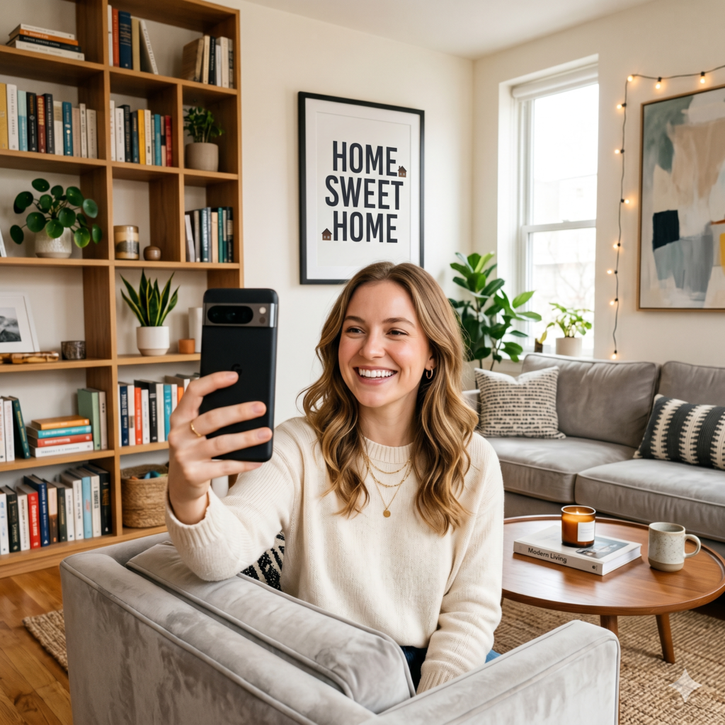 The Long-Term Game of Digital Attraction
