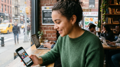 How to Stay Safe While Using Public Wi-Fi