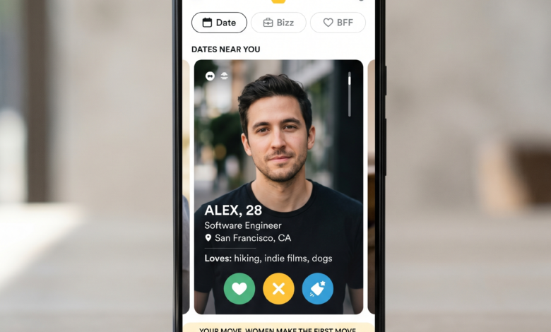 How to Start Better Conversations on Bumble
