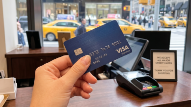 Is It Safe to Save Your Credit Card on Websites?