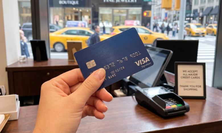 Is It Safe to Save Your Credit Card on Websites?