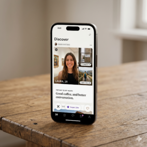 How to Create a Good Hinge Profile