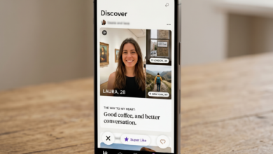 How to Create a Good Hinge Profile