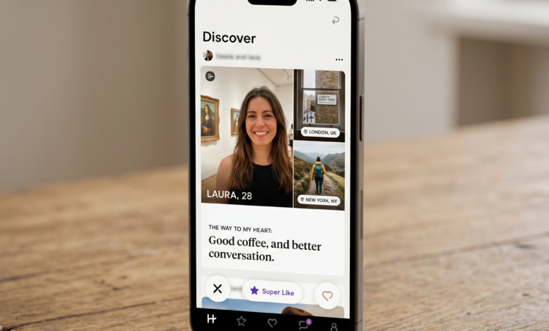 How to Create a Good Hinge Profile