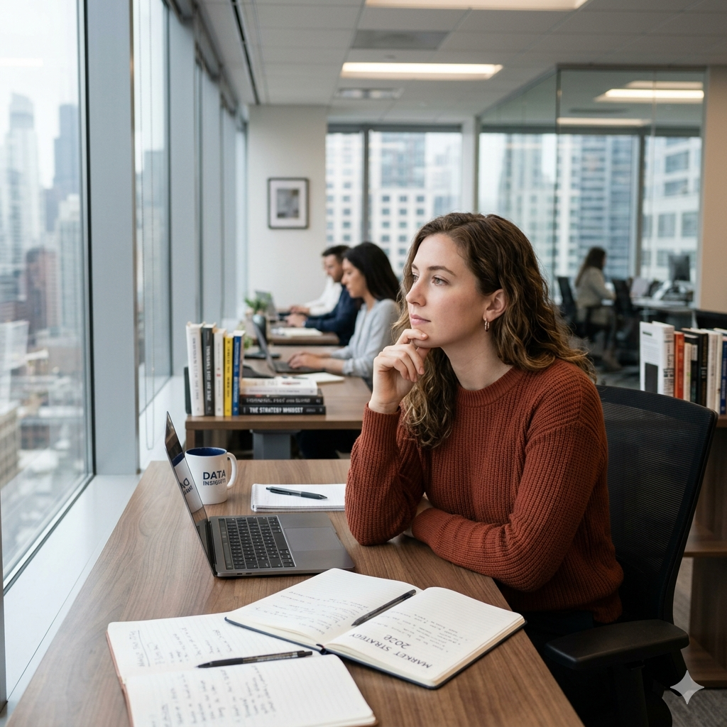The Human Element: Training Your "Digital Instinct"