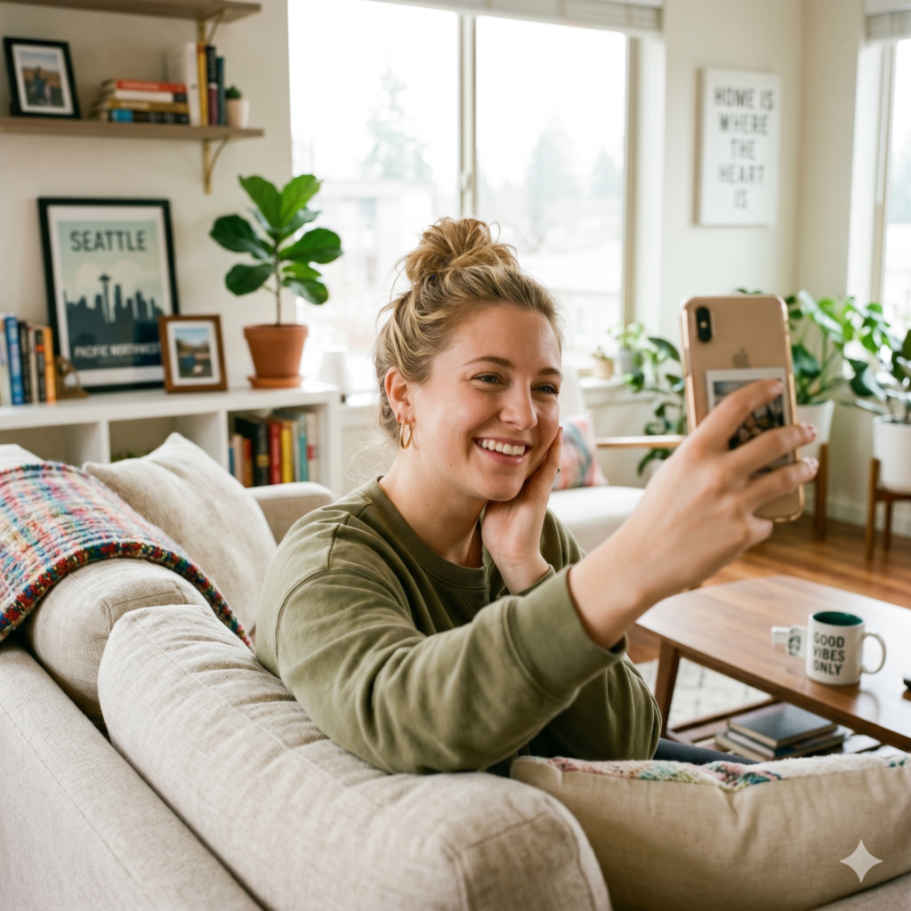 Step-by-step guide on how to create an attractive profile on dating apps