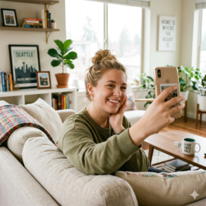 Step-by-step guide on how to create an attractive profile on dating apps