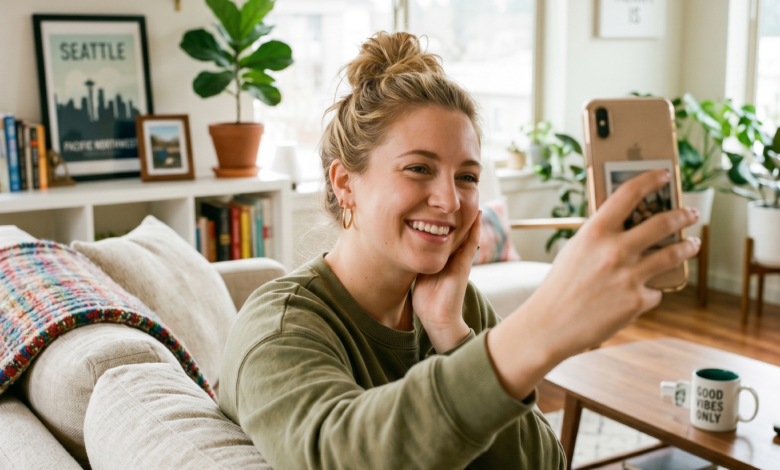 Step-by-step guide on how to create an attractive profile on dating apps