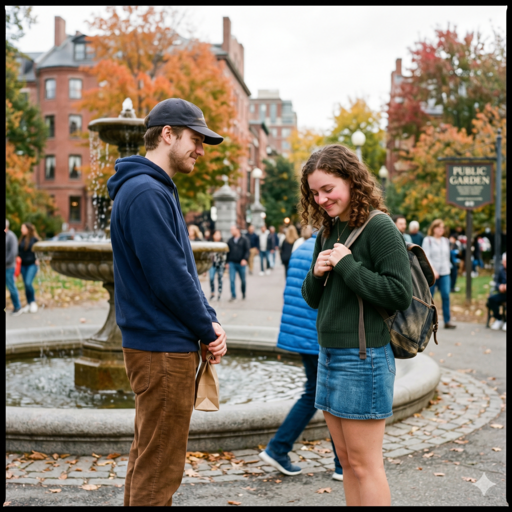 Why Dating Apps Are Actually a Secret Weapon for Shy People