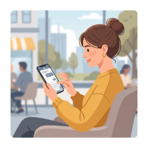 What to Say After “Hey” on Dating Apps