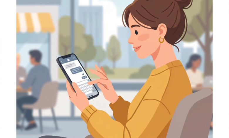 What to Say After “Hey” on Dating Apps