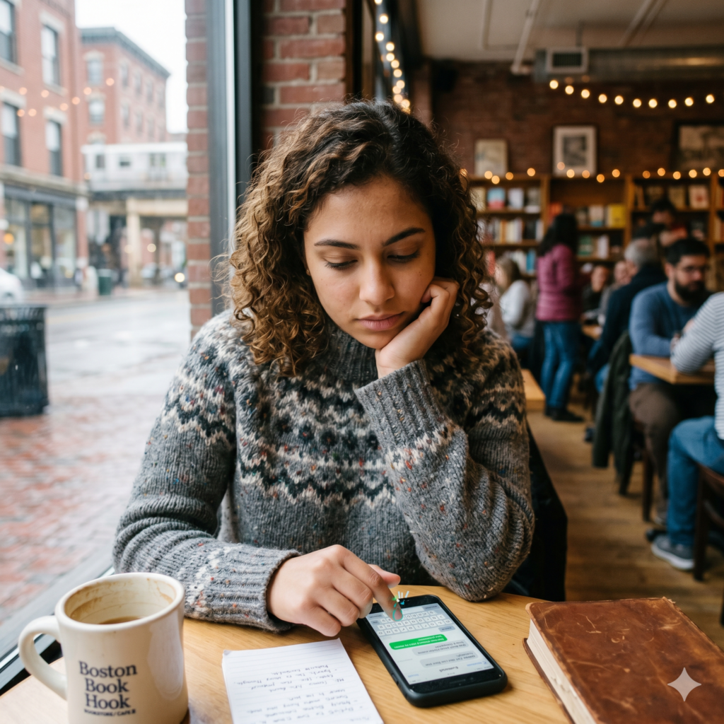 Why "Hey" Fails: Understanding the Dating App Landscape