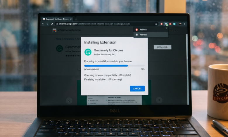 How Browser Extensions Can Put Your Privacy at Risk