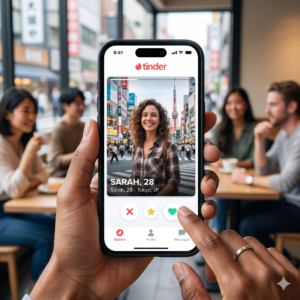 How to Create a Tinder Profile That Stands Out