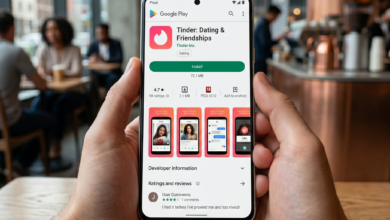 Which dating app has the most active users?