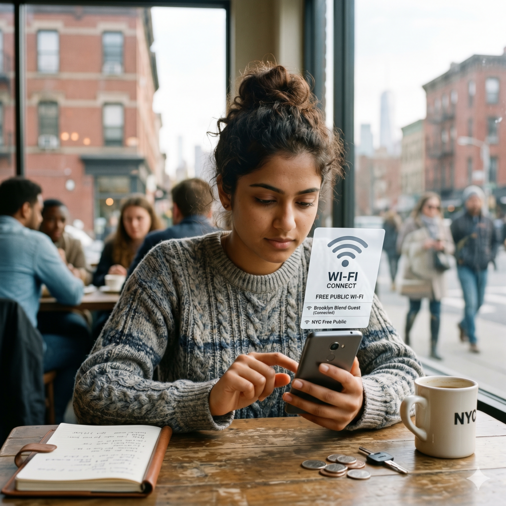 Public Wi-Fi Security FAQ