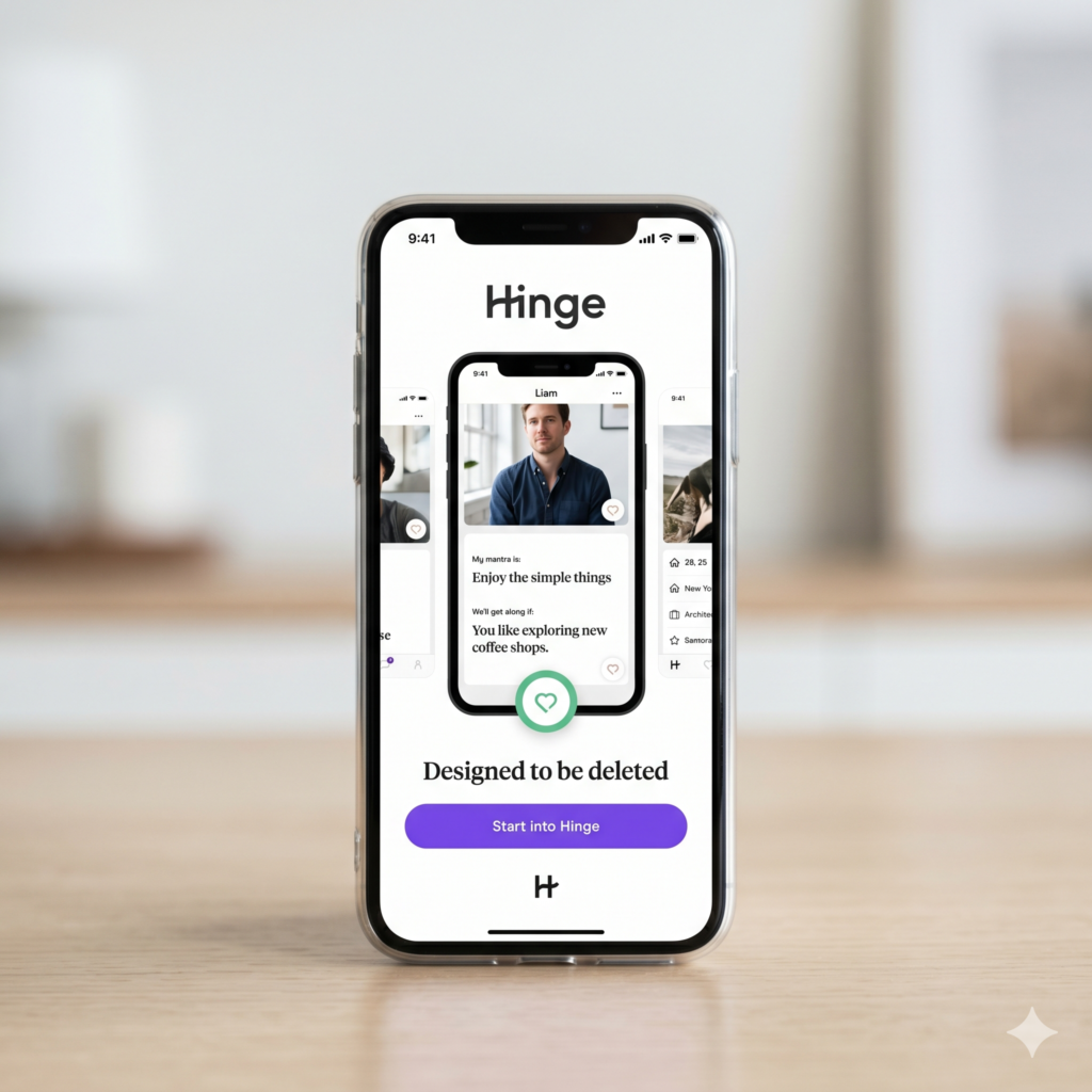Managing Your Hinge Experience: Avoiding Burnout