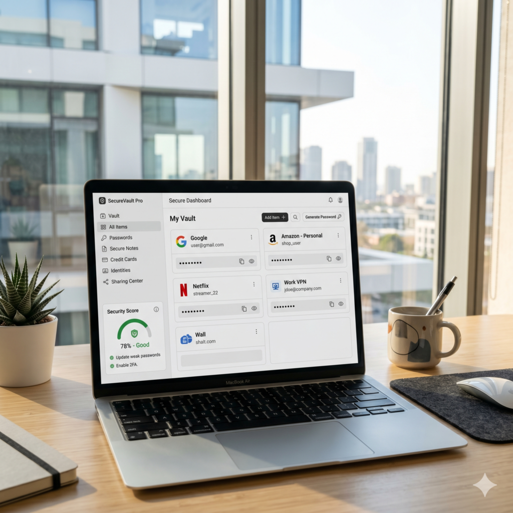 Ditch the "Big Tech" Browsers: Your First Line of Defense