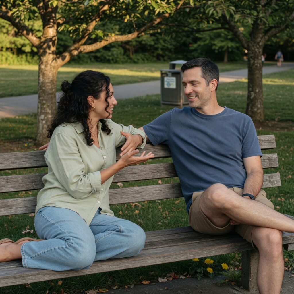 Overcoming Conversational Roadblocks: What to Do When a Match Fades