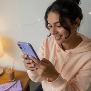 Transitioning from a Digital Screen to an Intentional First Date