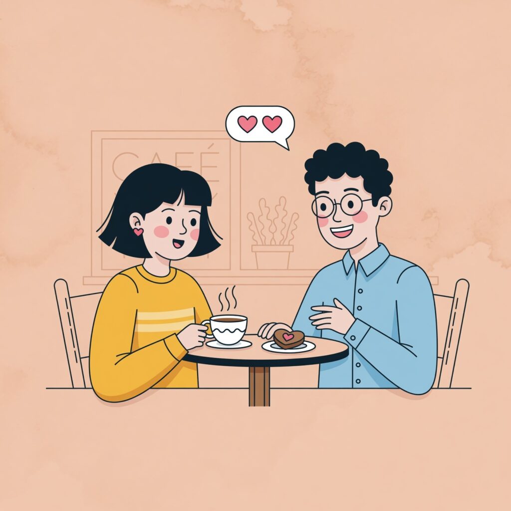 Questions That Make Dating App Conversations More Interesting