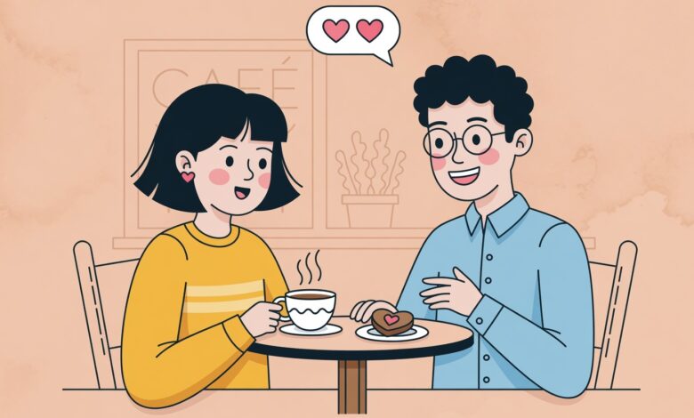 Questions That Make Dating App Conversations More Interesting