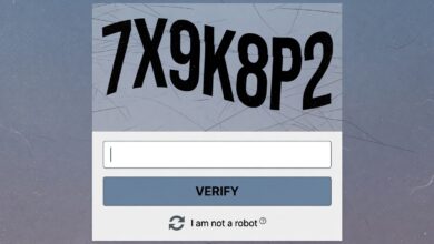 How Fake CAPTCHA Scams Infect Computers