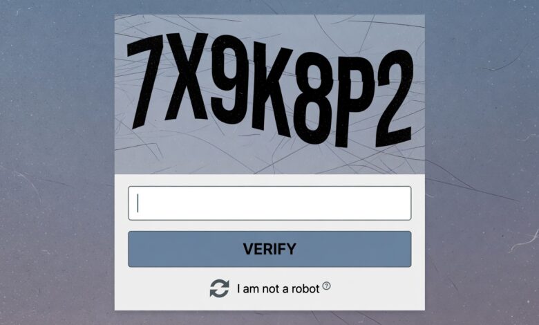 How Fake CAPTCHA Scams Infect Computers
