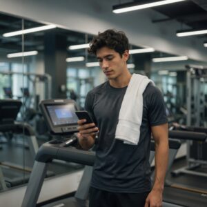 Apps for Meeting People Who Love Working Out