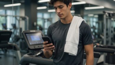 Apps for Meeting People Who Love Working Out
