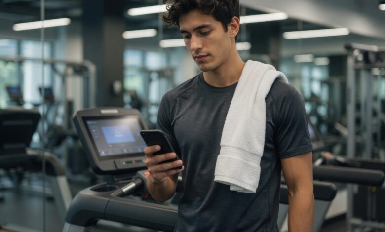 Apps for Meeting People Who Love Working Out