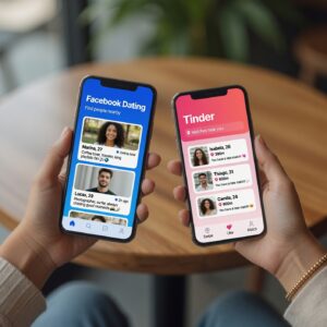 Facebook Dating vs Tinder: Which One Is Better?