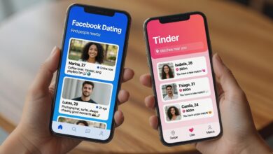 Facebook Dating vs Tinder: Which One Is Better?