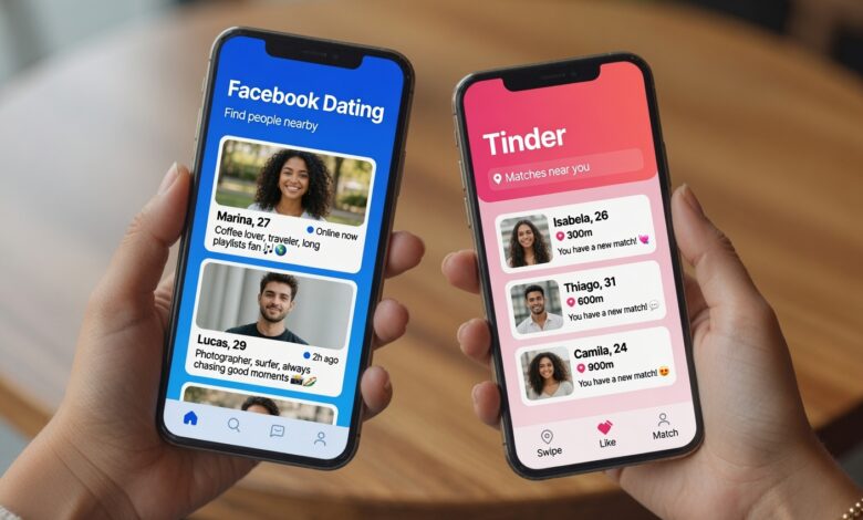 Facebook Dating vs Tinder: Which One Is Better?