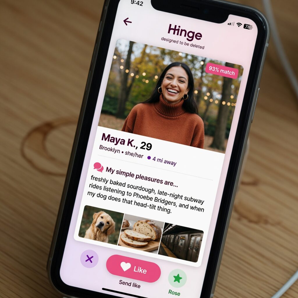 1. The Rise of AI-Powered Catfishing and Synthetic Profiles