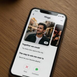 How to Build a Better Hinge Profile